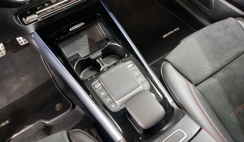 Mercedes EQA250 AMG Line 5d