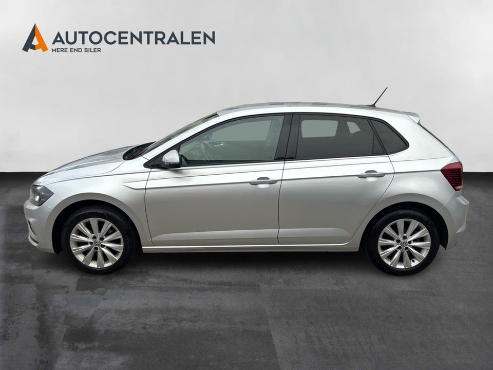 VW Polo 1,5 TSi 150 Comfortline DSG 5d
