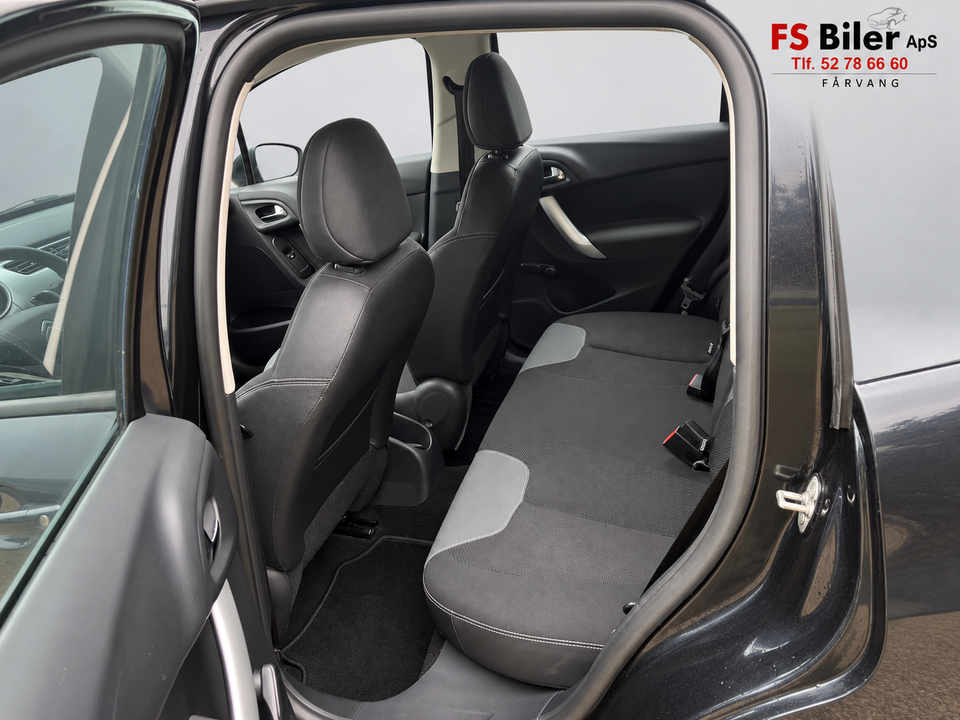 Citroën C3 1,4 e-HDi 70 Seduction E5G 5d
