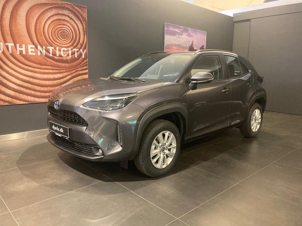 Toyota Yaris Cross 1,5 Hybrid Active e-CVT 5d