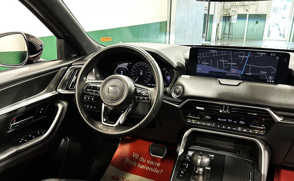 Mazda CX-80 2,5 PHEV Homura+ aut. AWD 7prs 5d