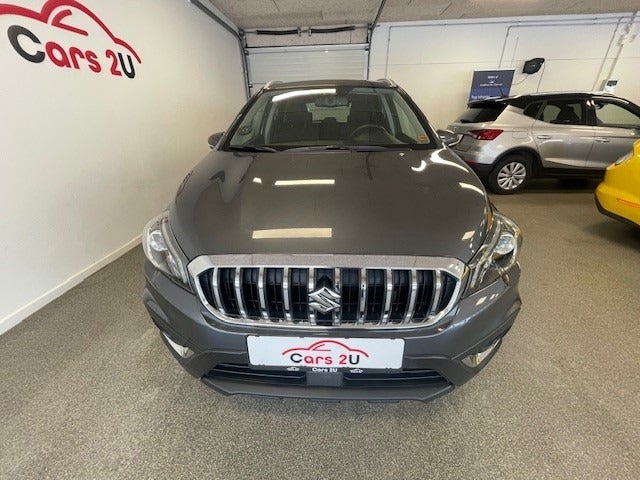 Suzuki S-Cross 1,0 Boosterjet Active aut. 5d