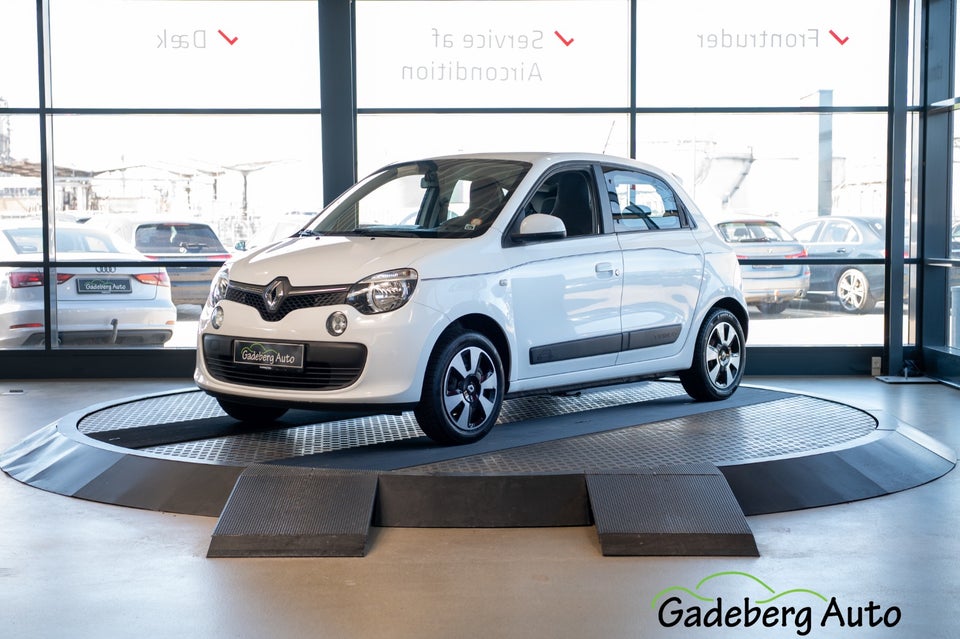 Renault Twingo 1,0 SCe 70 Expression 5d