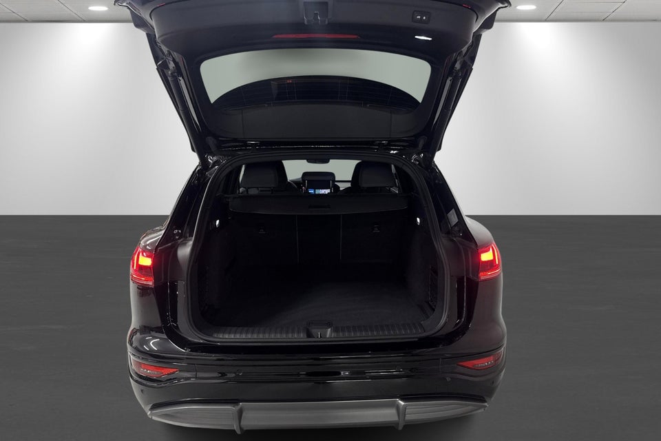 Audi Q6 e-tron Progress plus quattro 5d