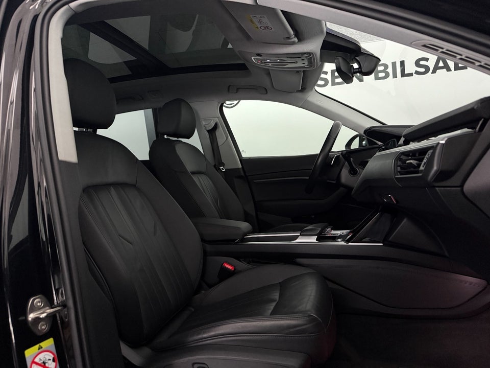 Audi e-tron 50 Advanced quattro 5d