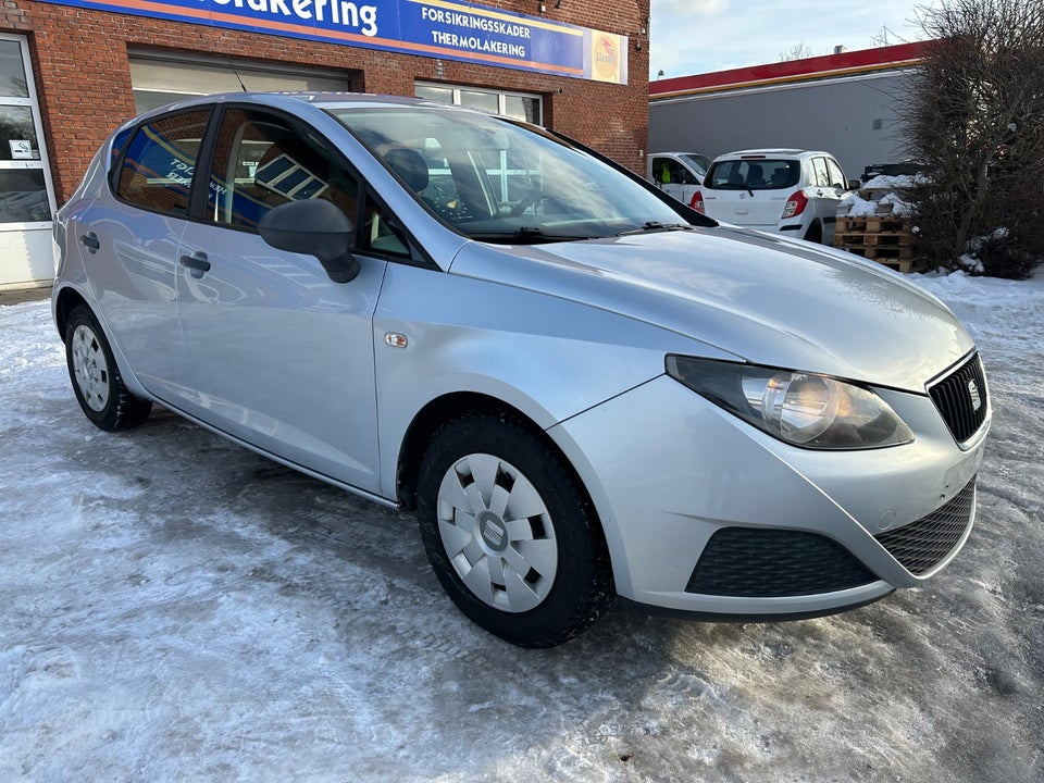 Seat Ibiza 1,4 16V Stylance 5d