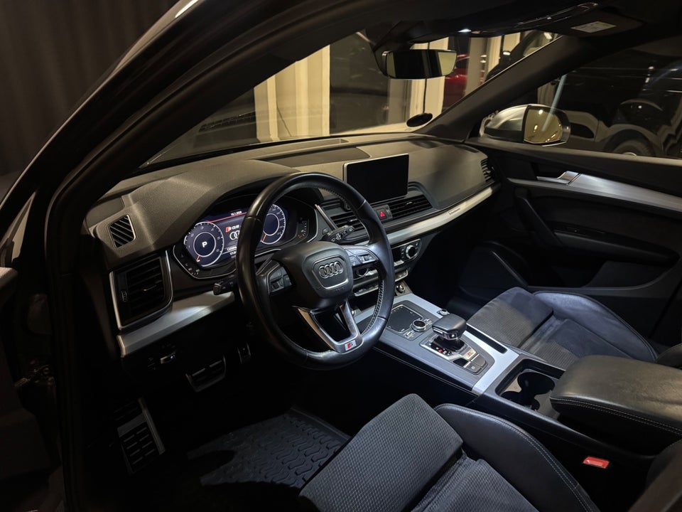 Audi SQ5 3,0 TDi quattro Tiptr. 5d