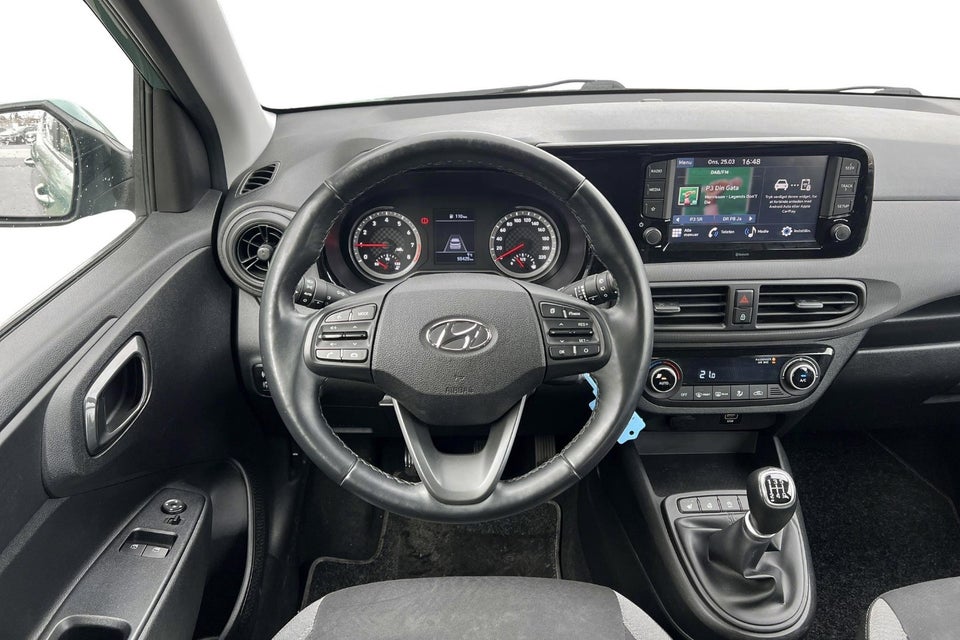 Hyundai i10 1,0 MPi Advanced 5d