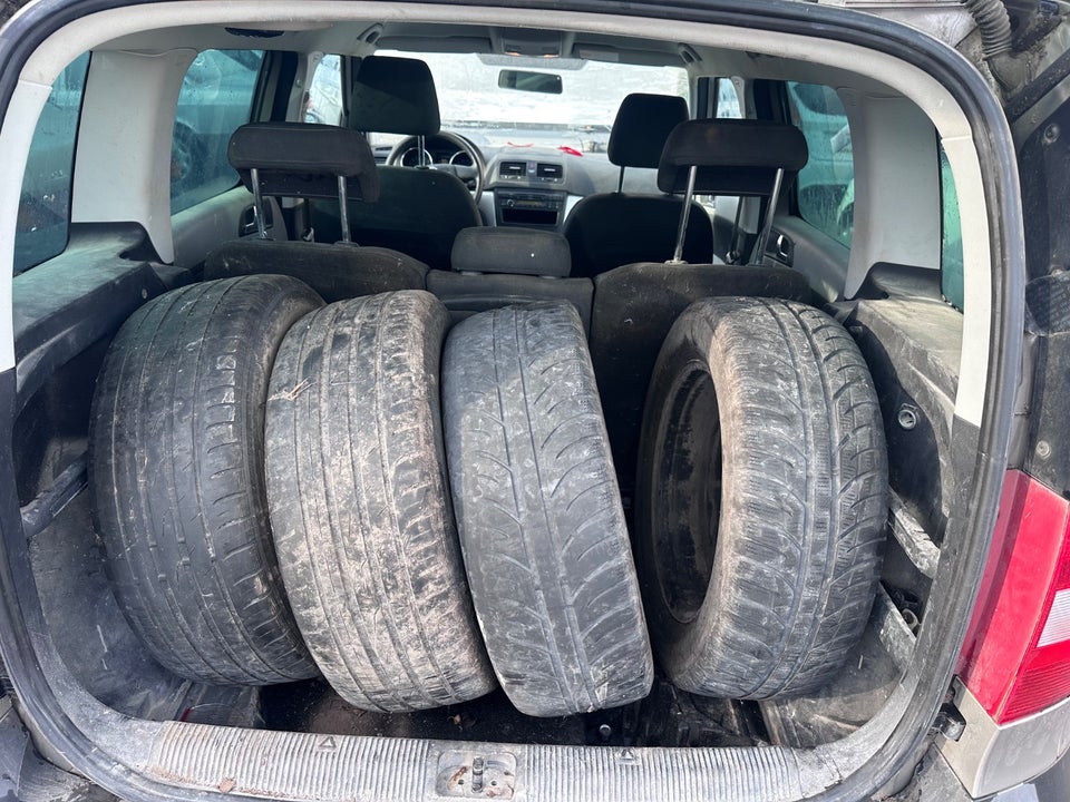 Skoda Yeti 2,0 TDi 110 Active 5d