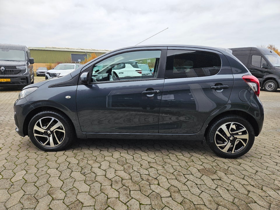 Peugeot 108 1,0 e-VTi 69 Allure 5d