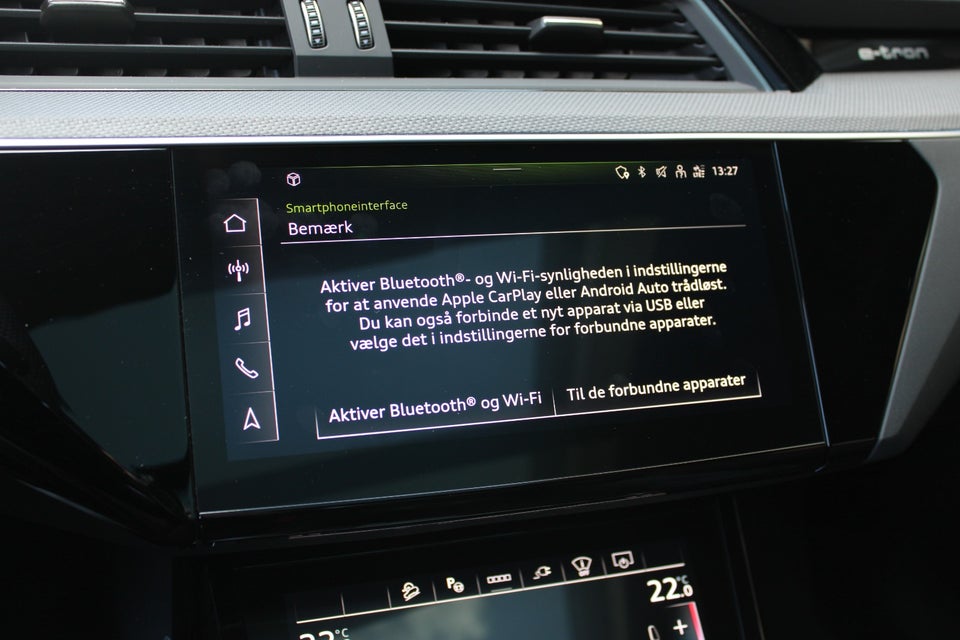 Audi Q8 e-tron 55 S-line quattro 5d