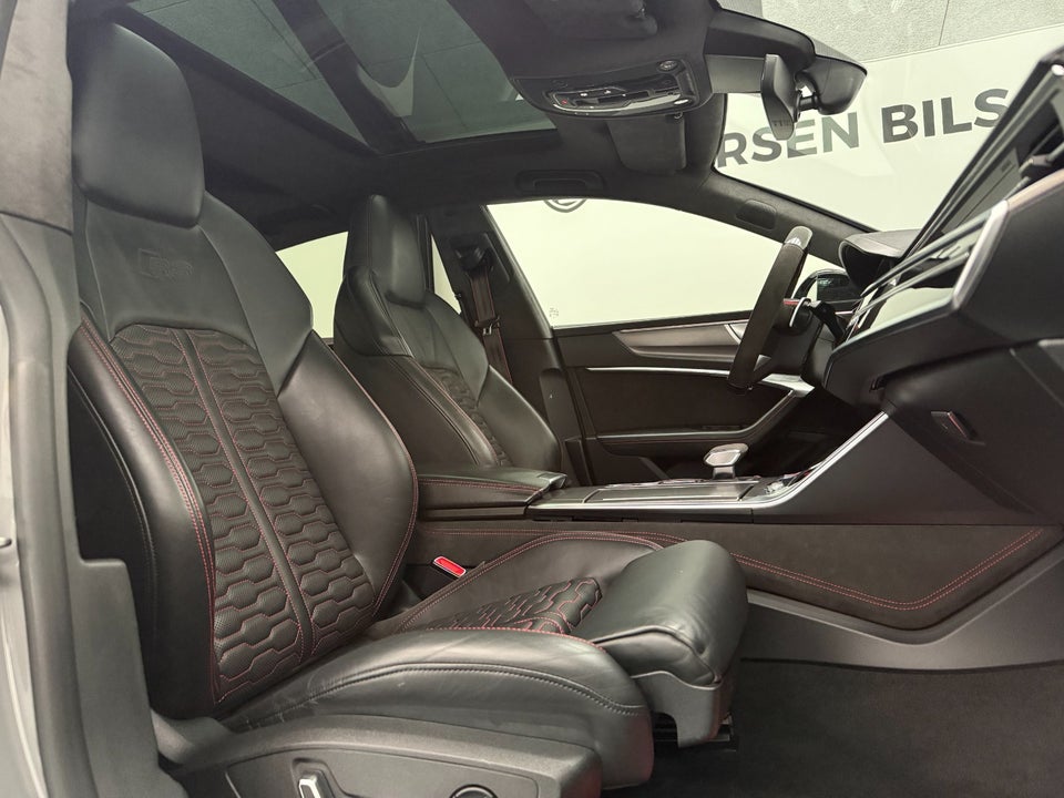 Audi RS7 4,0 TFSi Sportback quattro Tiptr. 5d