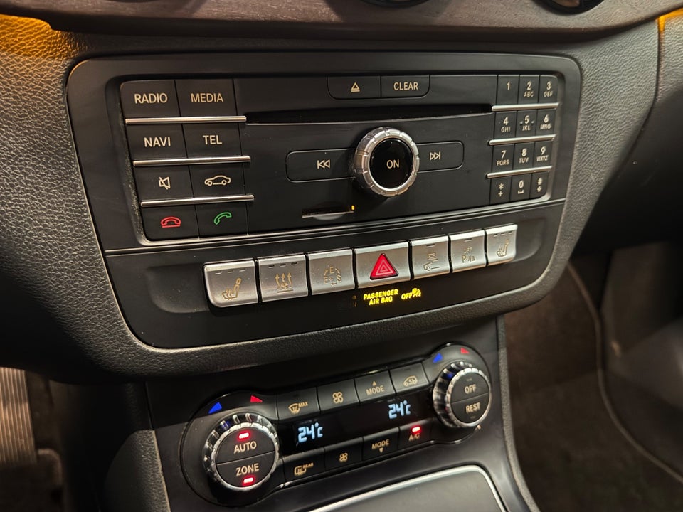 Mercedes B250 e aut. 5d