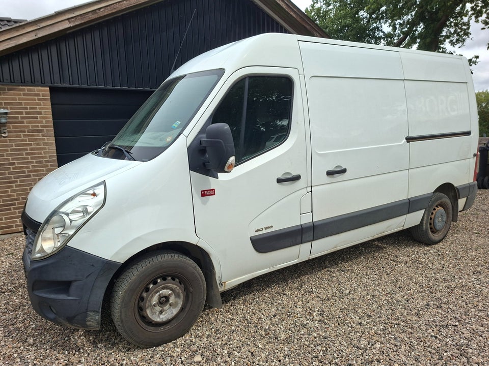 Renault Master III T35 2,3 dCi 150 L2H2 Kassevogn aut.