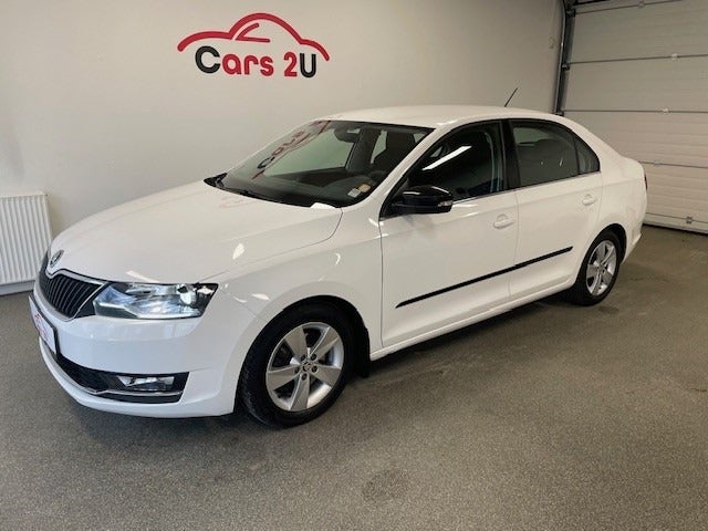 Skoda Rapid 1,0 TSi 110 ICE DSG 5d