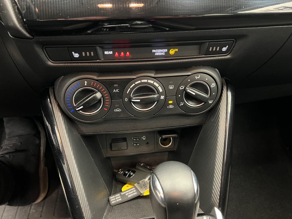 Mazda 2 1,5 SkyActiv-G 90 Sky aut. 5d