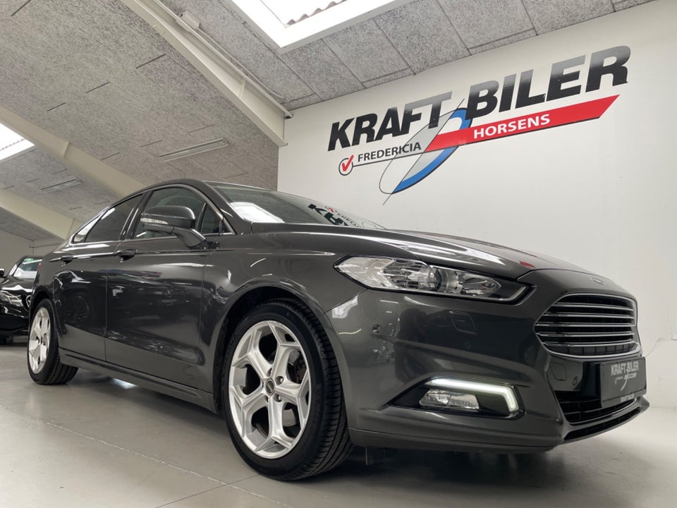 Ford Mondeo 1,5 SCTi 160 Titanium 5d