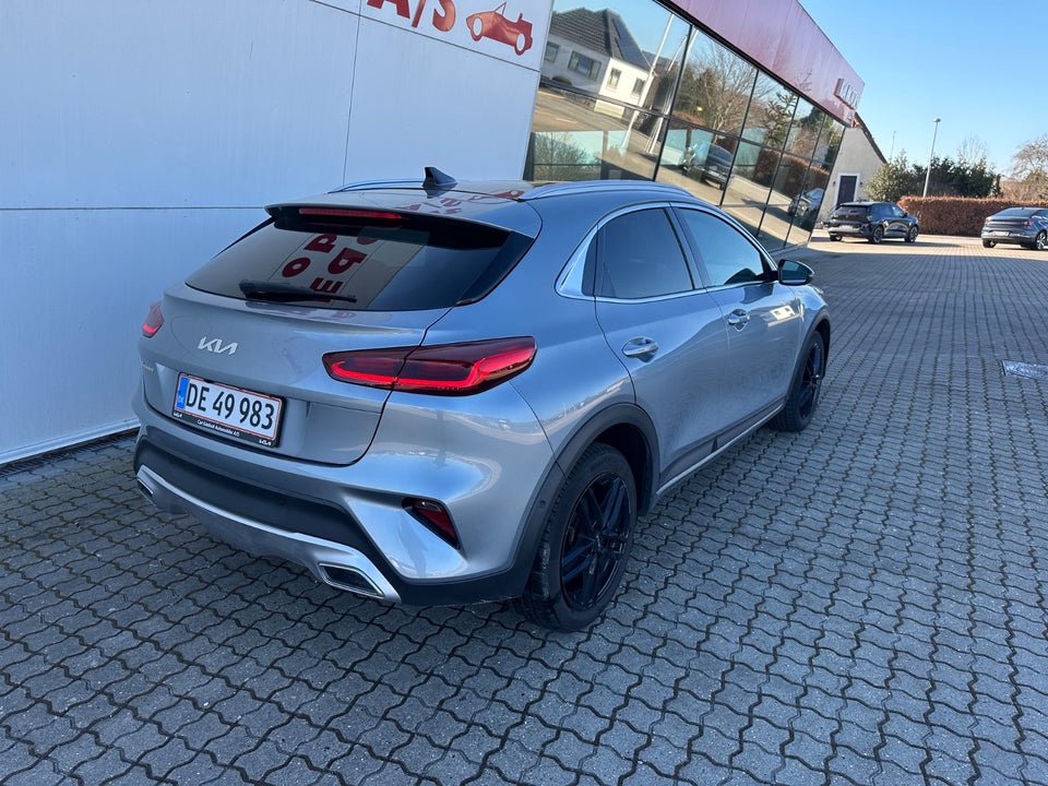 Kia XCeed 1,6 PHEV Upgrade+ DCT 5d