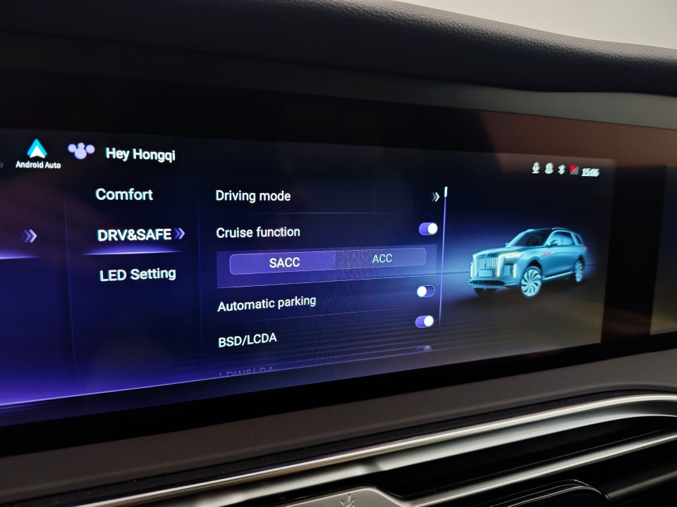 Hongqi E-HS9 120 Exclusive+ 5d