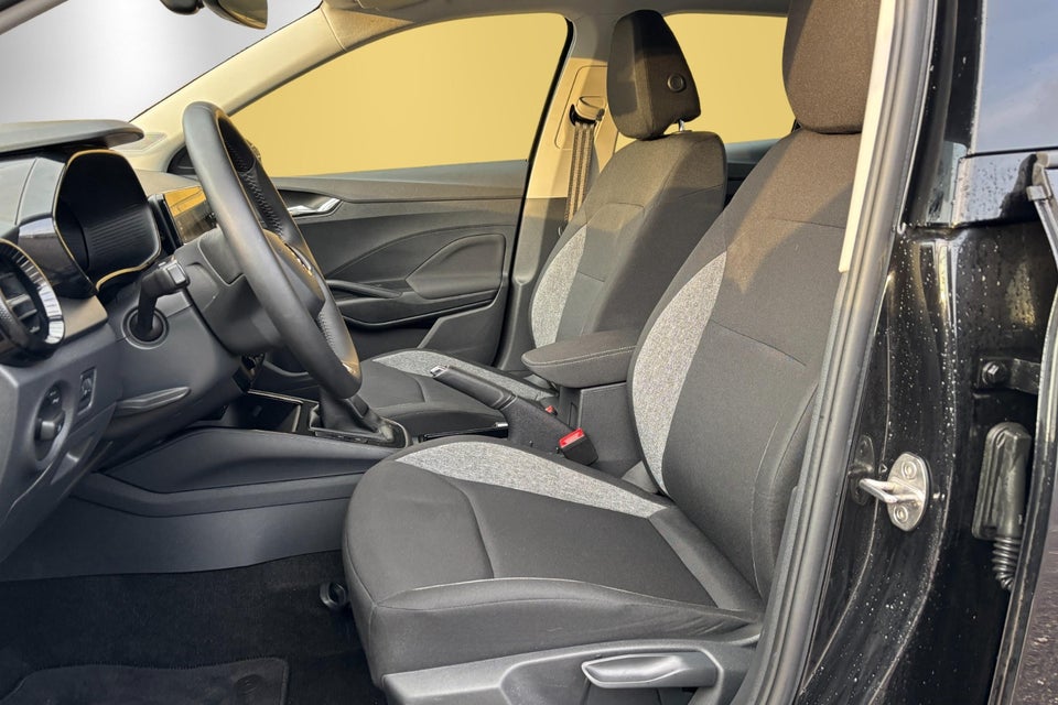 Skoda Fabia 1,0 MPi 80 Essence 5d