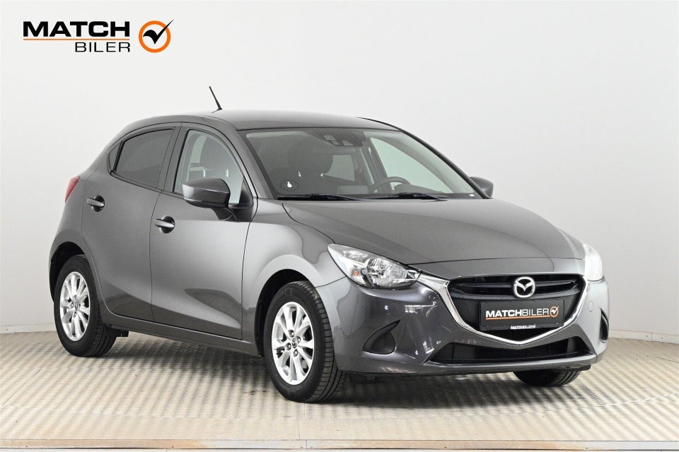 Mazda 2 1,5 SkyActiv-G 90 Niseko 5d
