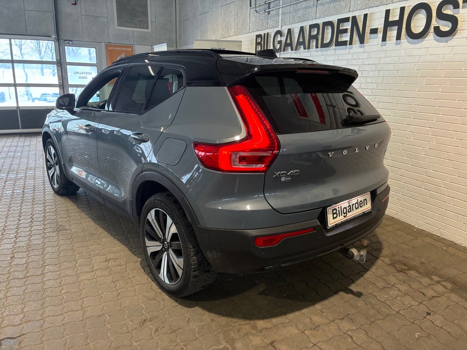 Volvo XC40 P6 ReCharge Ultimate 5d