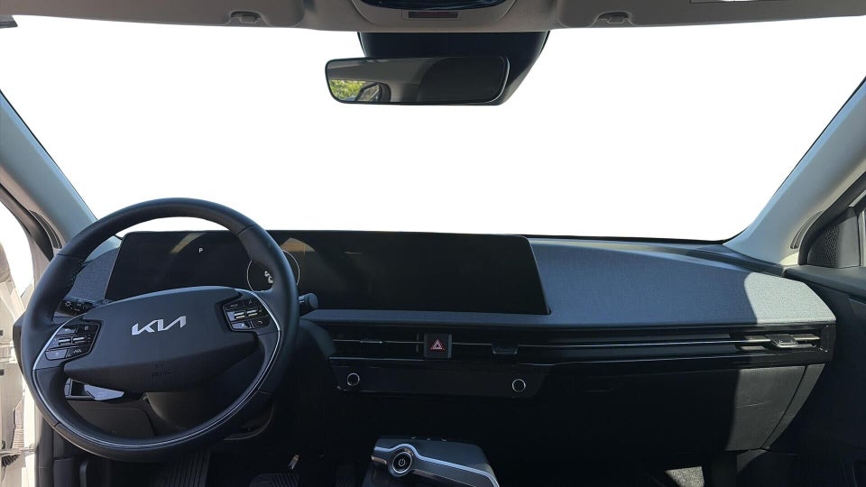 Kia EV6 77 Long Range Upgrade 5d