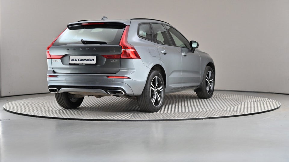 Volvo XC60 2,0 D4 190 R-Design aut. 5d