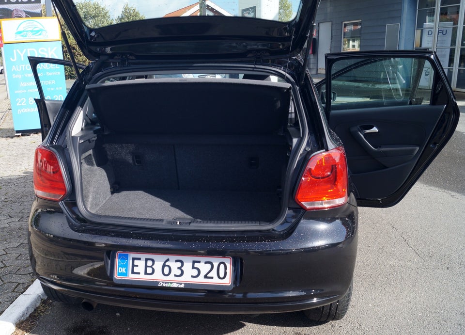 VW Polo 1,6 TDi 90 Comfortline BMT 5d