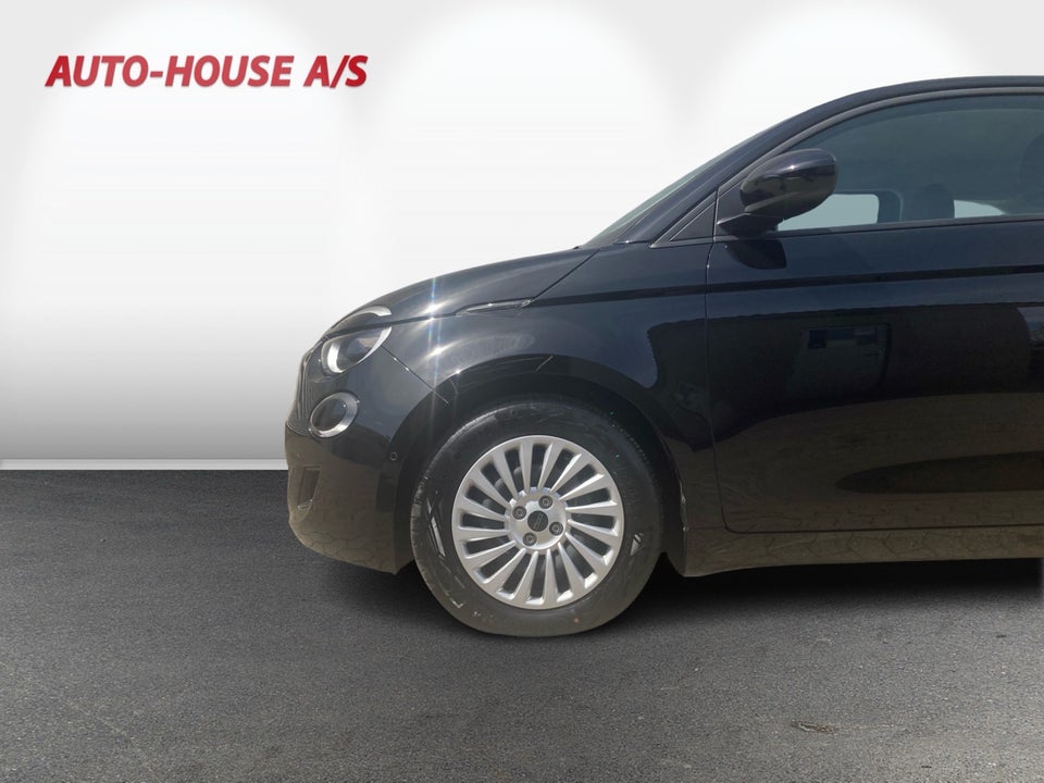 Fiat 500e 42 Lusso 3d