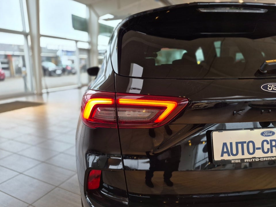 Ford Kuga 2,5 PHEV ST-Line X CVT 5d