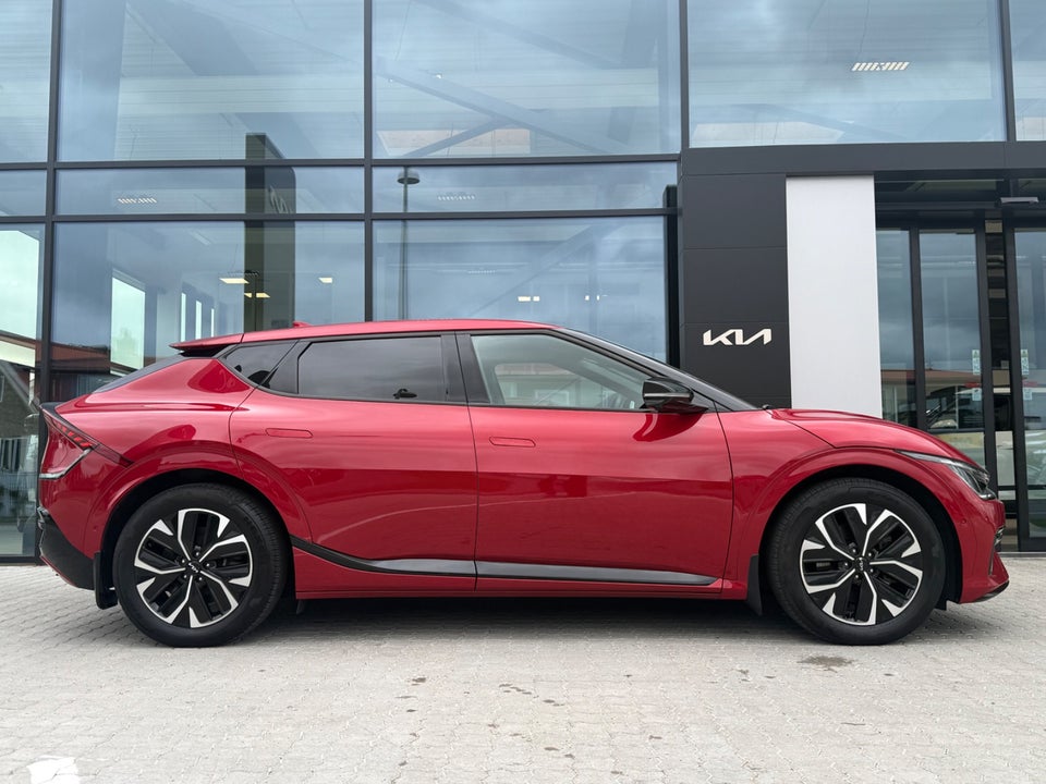Kia EV6 77 Long Range Performance GT-Line AWD 5d