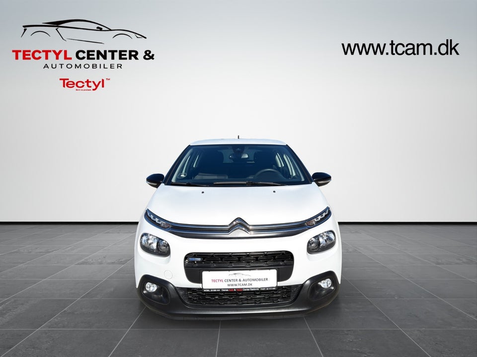 Citroën C3 1,2 PureTech 110 Cool 5d