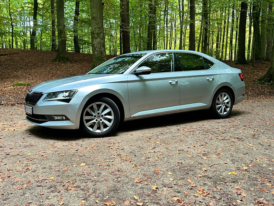 Skoda Superb 1,4 TSi 150 Style DSG 5d