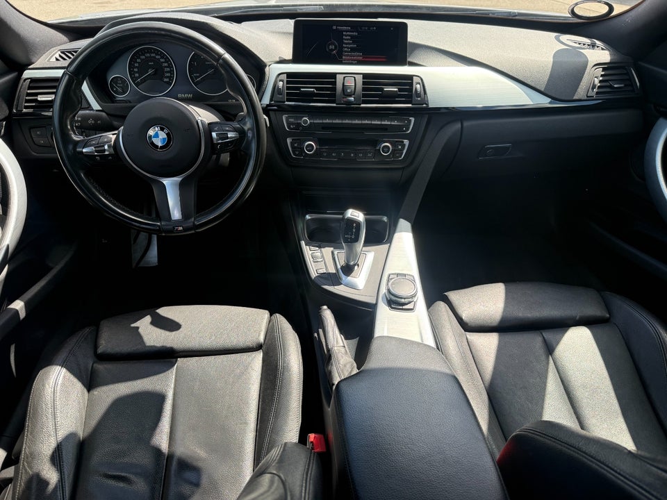 BMW 320d 2,0 Gran Turismo M-Sport aut. 5d