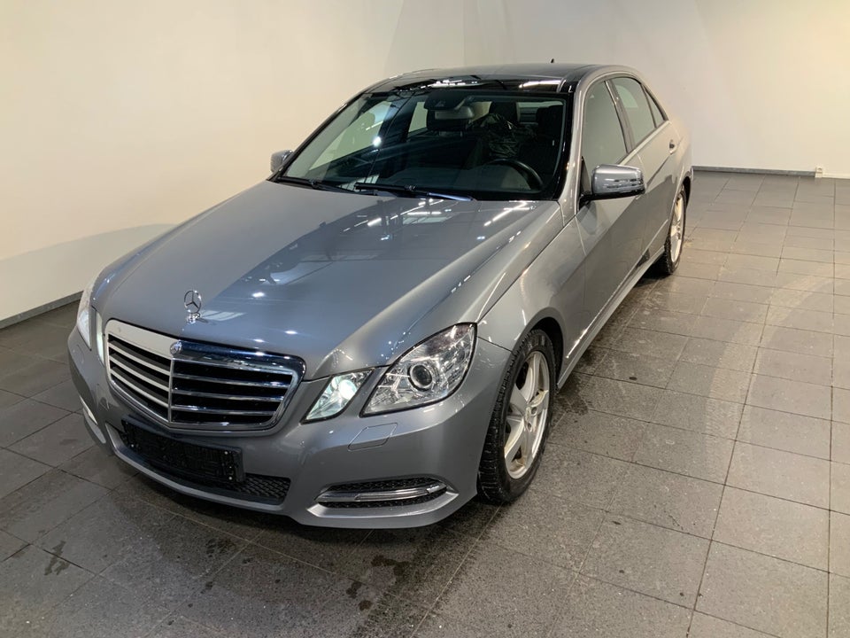 Mercedes E300 2,2 BlueTEC Hybrid Avantgarde aut. 4d