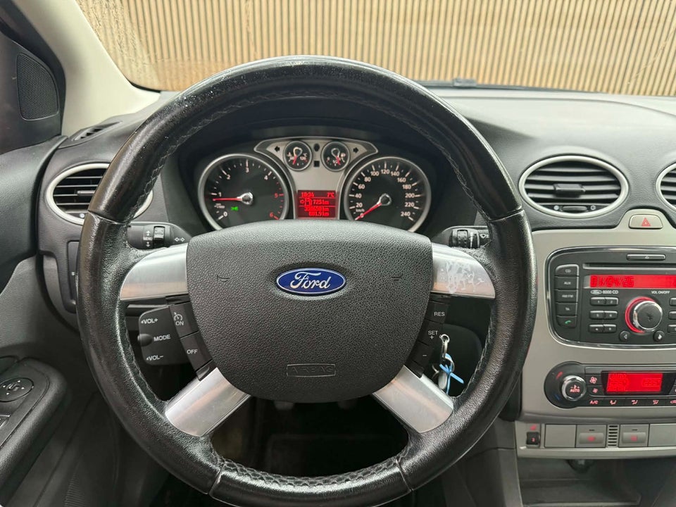 Ford Focus 1,6 TDCi 109 Style+ stc. 5d