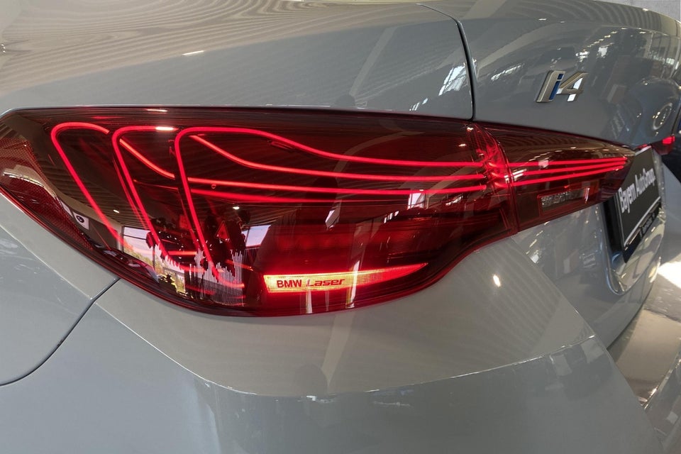 BMW i4 eDrive40 M-Sport 5d