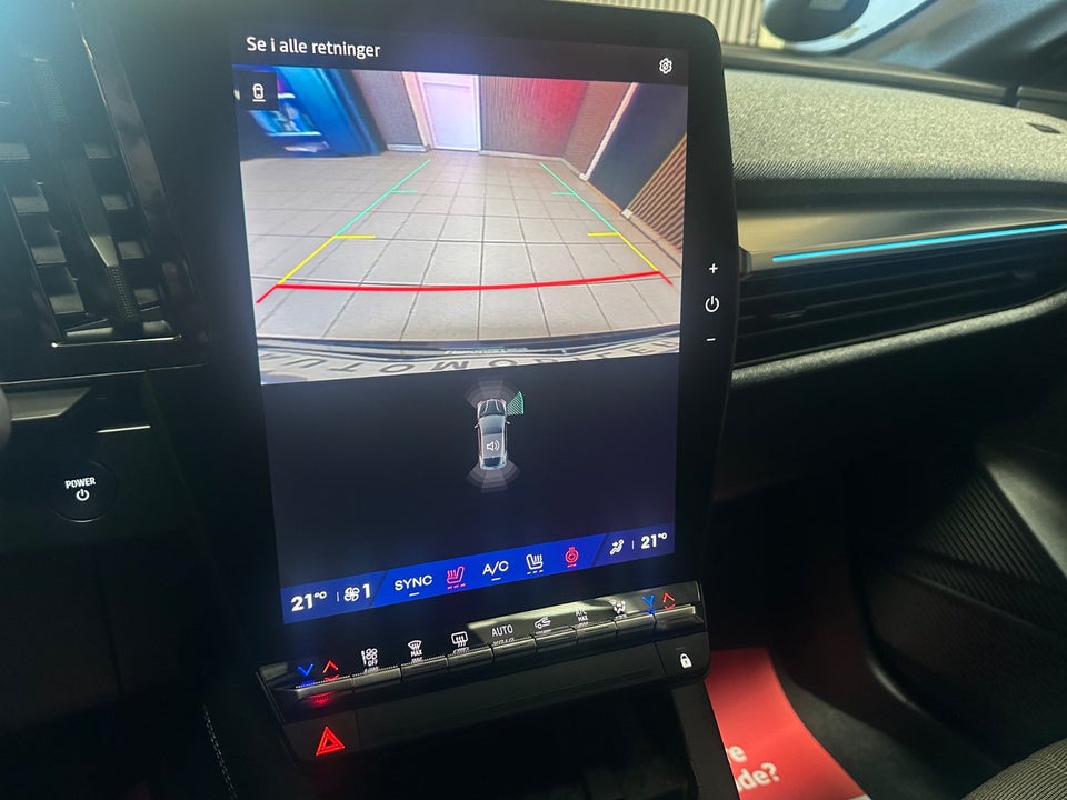 Renault Megane E-Tech 60 Techno+ 5d