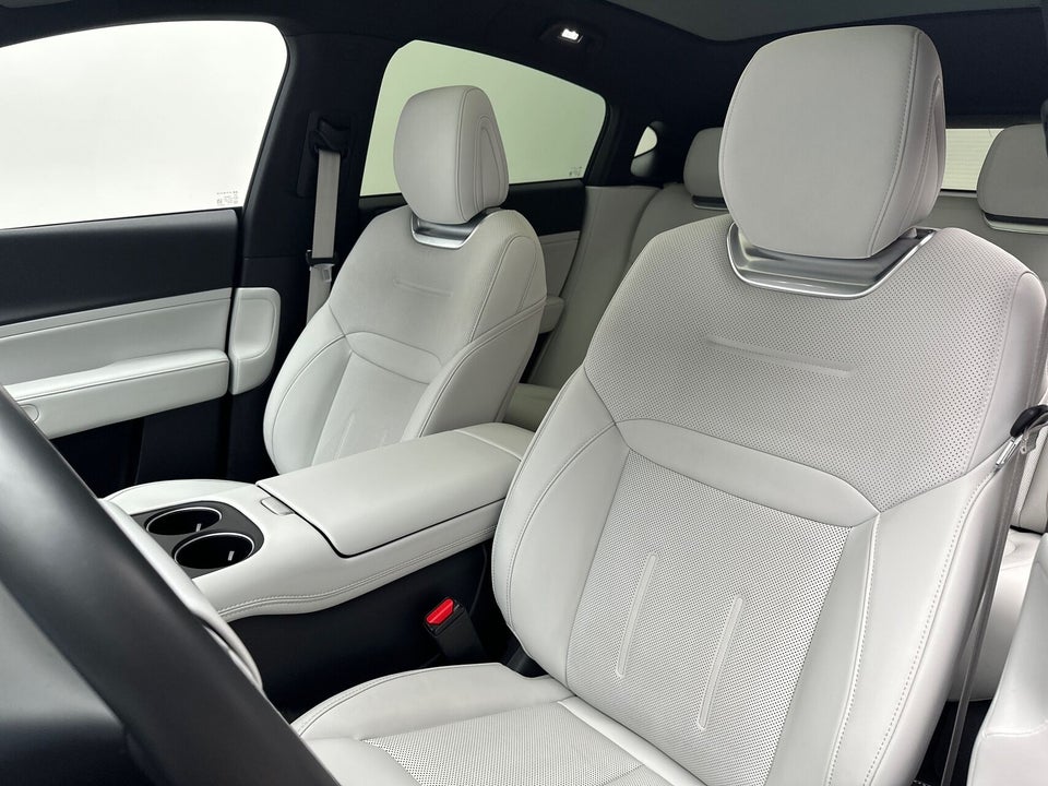 Xpeng G6 Performance 5d