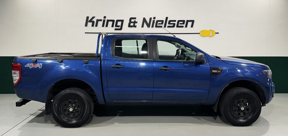 Ford Ranger 2,2 TDCi 160 Db.Kab XL 4x4 4d