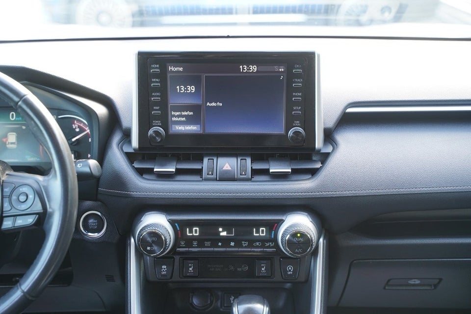 Toyota RAV4 2,0 T3 Comfort e-CVT 5d