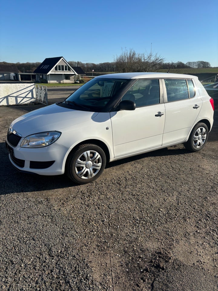 Skoda Fabia 1,2 6V Active 5d