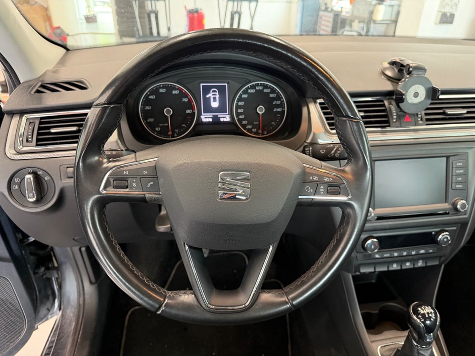 Seat Toledo 1,0 TSi 110 Style 5d
