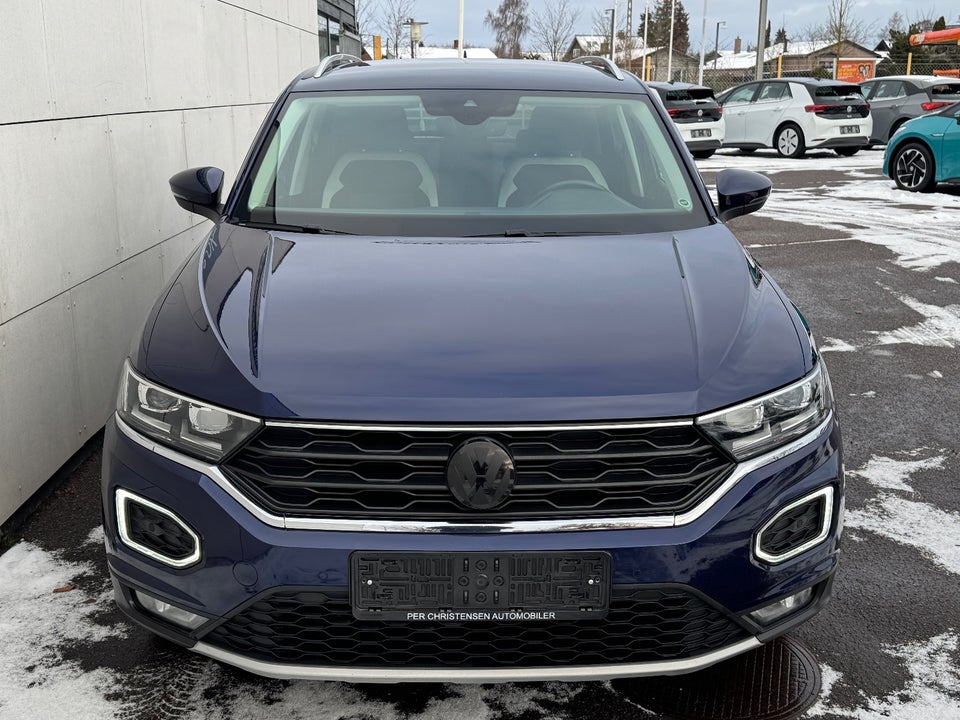 VW T-Roc 1,5 TSi 150 Sport DSG 5d