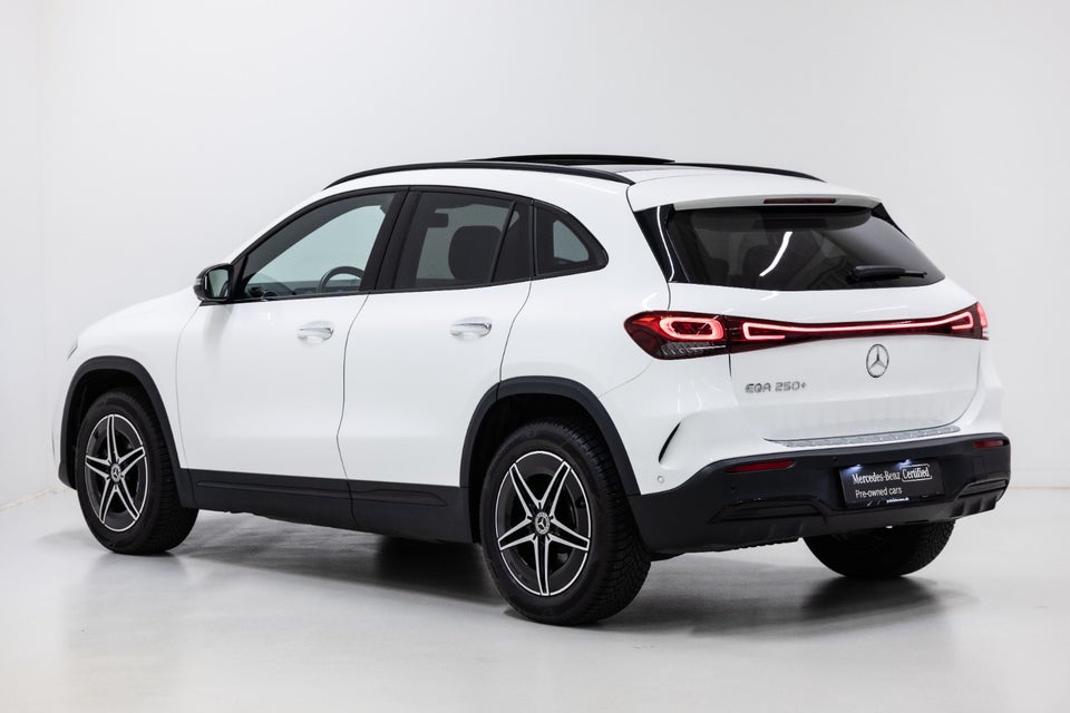 Mercedes EQA250+ AMG Line 5d
