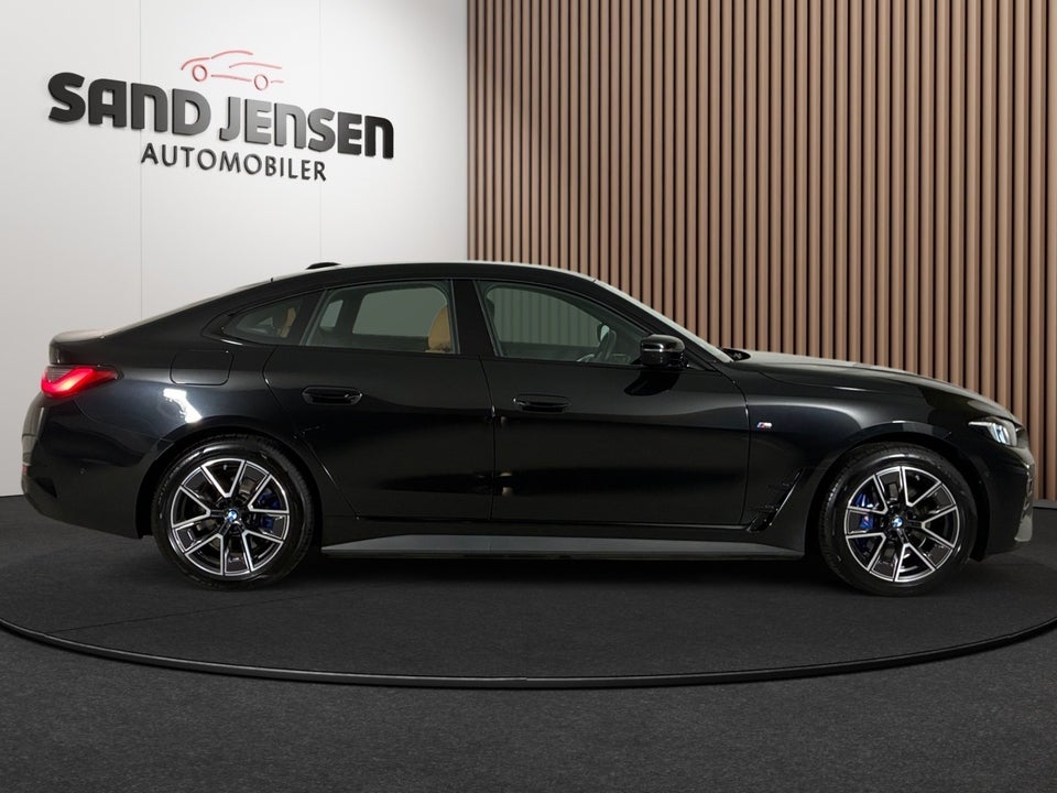 BMW i4 eDrive35 M-Sport 5d