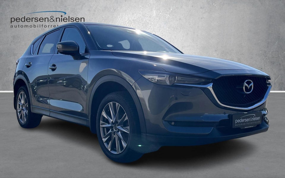 Mazda CX-5 2,0 SkyActiv-G 165 Optimum 5d
