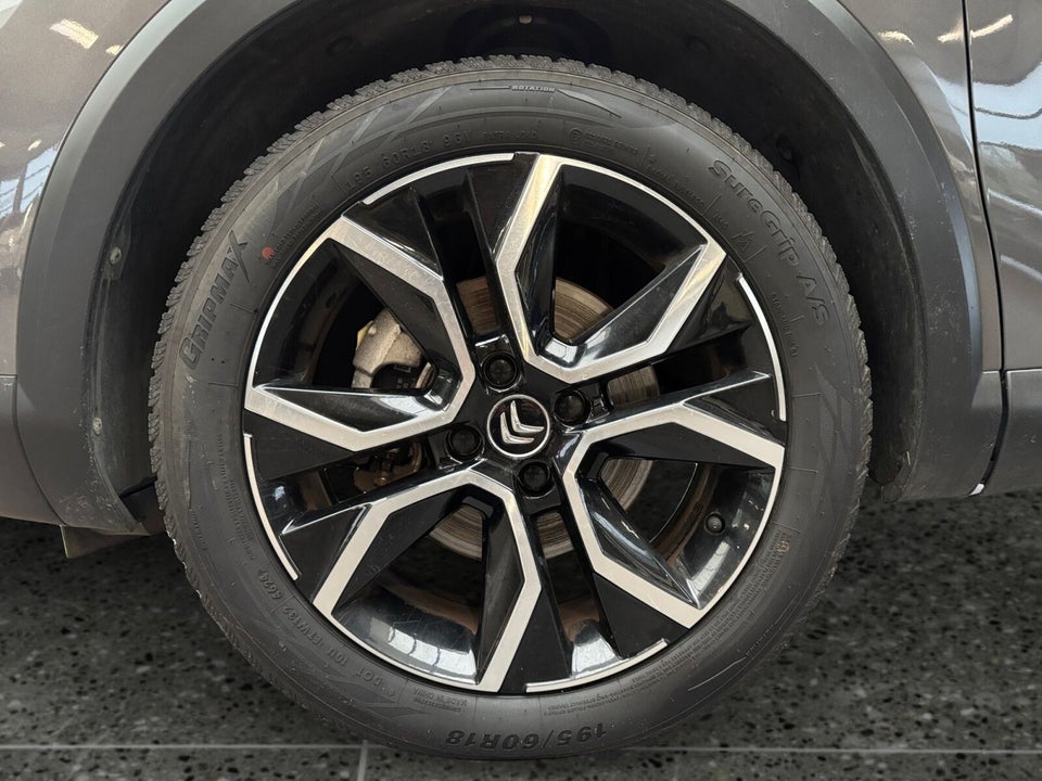 Citroën ë-C4 50 Feel 5d