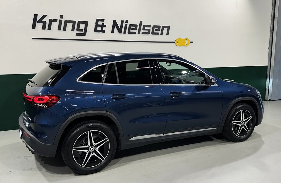 Mercedes EQA250 AMG Line 5d